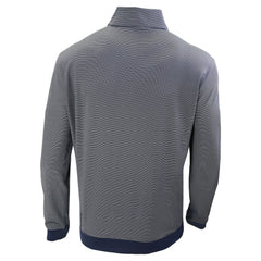 Navy New York Yankees Columbia Omni-Wick Even Lie Quarter-Zip Pullover Top