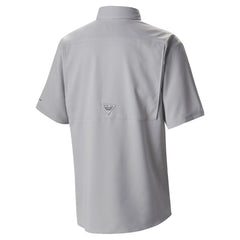 Gray Philadelphia Phillies Columbia Omni-Wick Low Drag Offshore Button-Up Shirt
