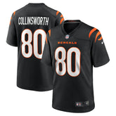 Cris Collinsworth Team Retired Player Game Jersey - Cincinnati Bengals Jerseys