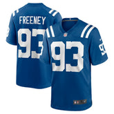 Dwight Freeney Team Retired Player Game Jersey - Indianapolis Colts Jerseys