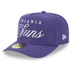 New Era Phoenix Suns 2025 NBA Draft A-Frame 59FIFTY Fitted Hat
