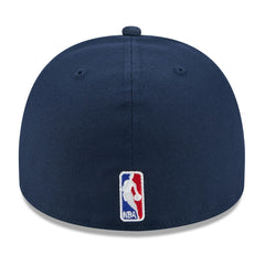New Era Minnesota Timberwolves 2025 NBA Draft A-Frame 59FIFTY Fitted Hat