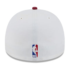 New Era Cleveland Cavaliers 2025 NBA Draft A-Frame 59FIFTY Fitted Hat sale