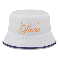 New Era Phoenix Suns 2025 NBA Draft Nylon Bucket Hat