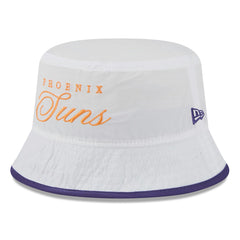 New Era Phoenix Suns 2025 NBA Draft Nylon Bucket Hat