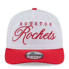 New Era Houston Rockets 2025 NBA Draft On-Stage Nylon 19TWENTY Adjustable Hat sale