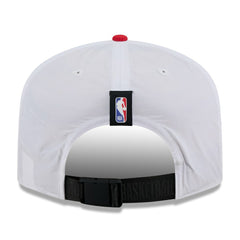 New Era Houston Rockets 2025 NBA Draft On-Stage Nylon 19TWENTY Adjustable Hat sale