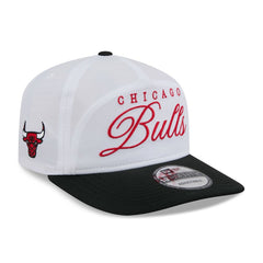 New Era Chicago Bulls 2025 NBA Draft On-Stage Nylon 19TWENTY Adjustable Hat