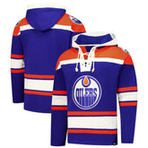 NHL Edmonton Oilers '47 Superior Lacer Hoodie