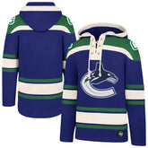 NHL Vancouver Canucks '47 Superior Lacer Hoodie