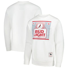 x Bud Light The Crest Pullover Sweatshirt - Arizona Cardinals Pullover