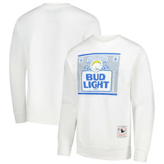x Bud Light The Crest Pullover Sweatshirt - Los Angeles Chargers Pullover