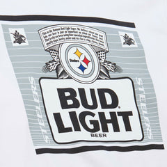 x Bud Light The Crest Pullover Sweatshirt - Pittsburgh Steelers Pullover