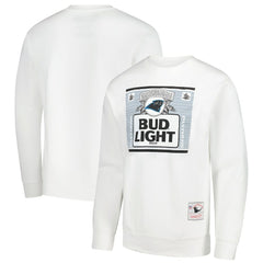 x Bud Light The Crest Pullover Sweatshirt - Carolina Panthers Pullover