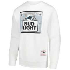 x Bud Light The Crest Pullover Sweatshirt - Carolina Panthers Pullover