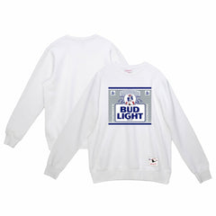 x Bud Light The Crest Pullover Sweatshirt - New England Patriots Pullover