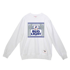 x Bud Light The Crest Pullover Sweatshirt - New England Patriots Pullover