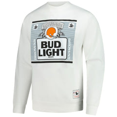 x Bud Light The Crest Pullover Sweatshirt - Cleveland Browns Pullover