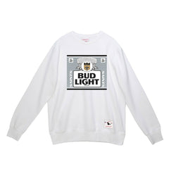 x Bud Light The Crest Pullover Sweatshirt - New Orleans Saints Pullover