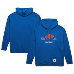 NFL x Bud Light Vintage Pullover Hoodie - Buffalo Bills Hoodies