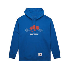 NFL x Bud Light Vintage Pullover Hoodie - Buffalo Bills Hoodies