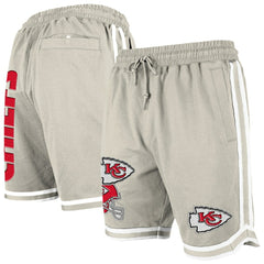 Stone Multi Patch Shorts - Kansas City Chiefs Shorts