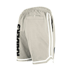Stone Multi Patch Shorts - Las Vegas Raiders Shorts