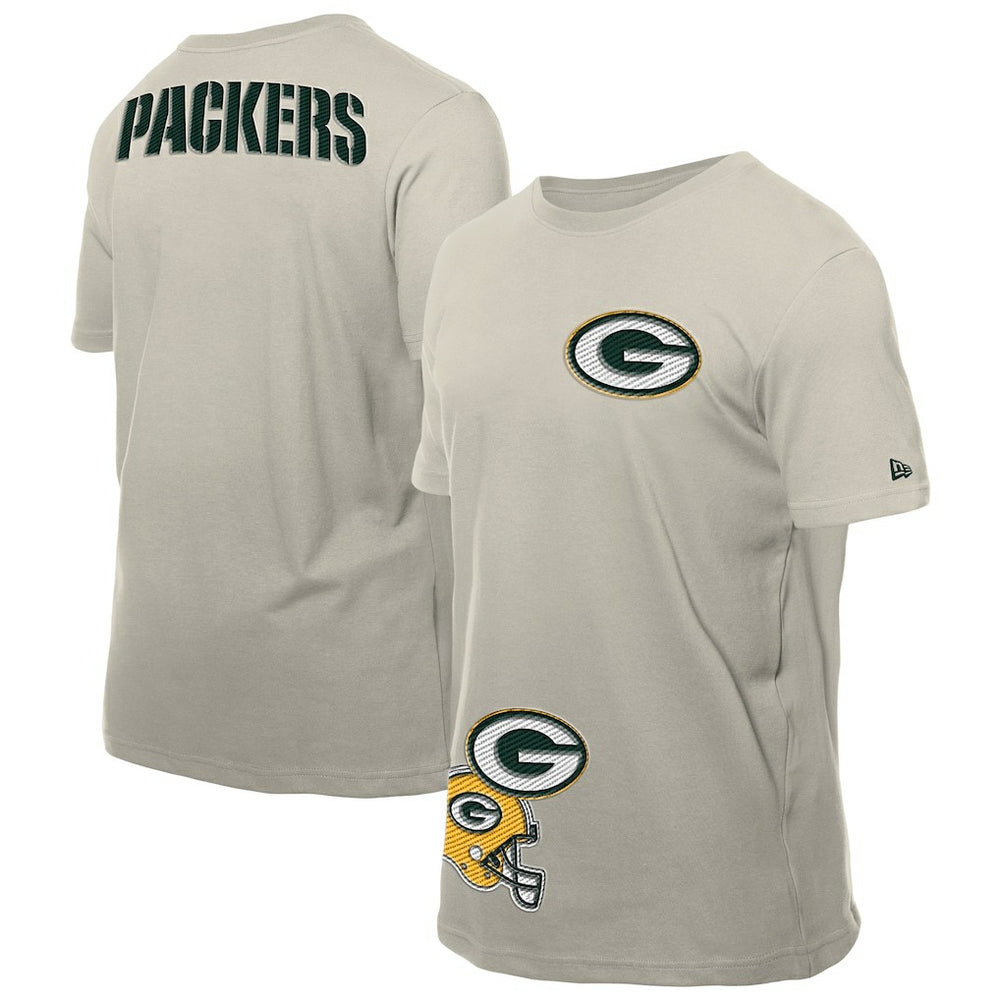 Multi Patch T-Shirt - Green Bay Packers T-shirts