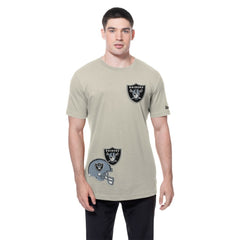 Multi Patch T-Shirt - Las Vegas Raiders T-shirts