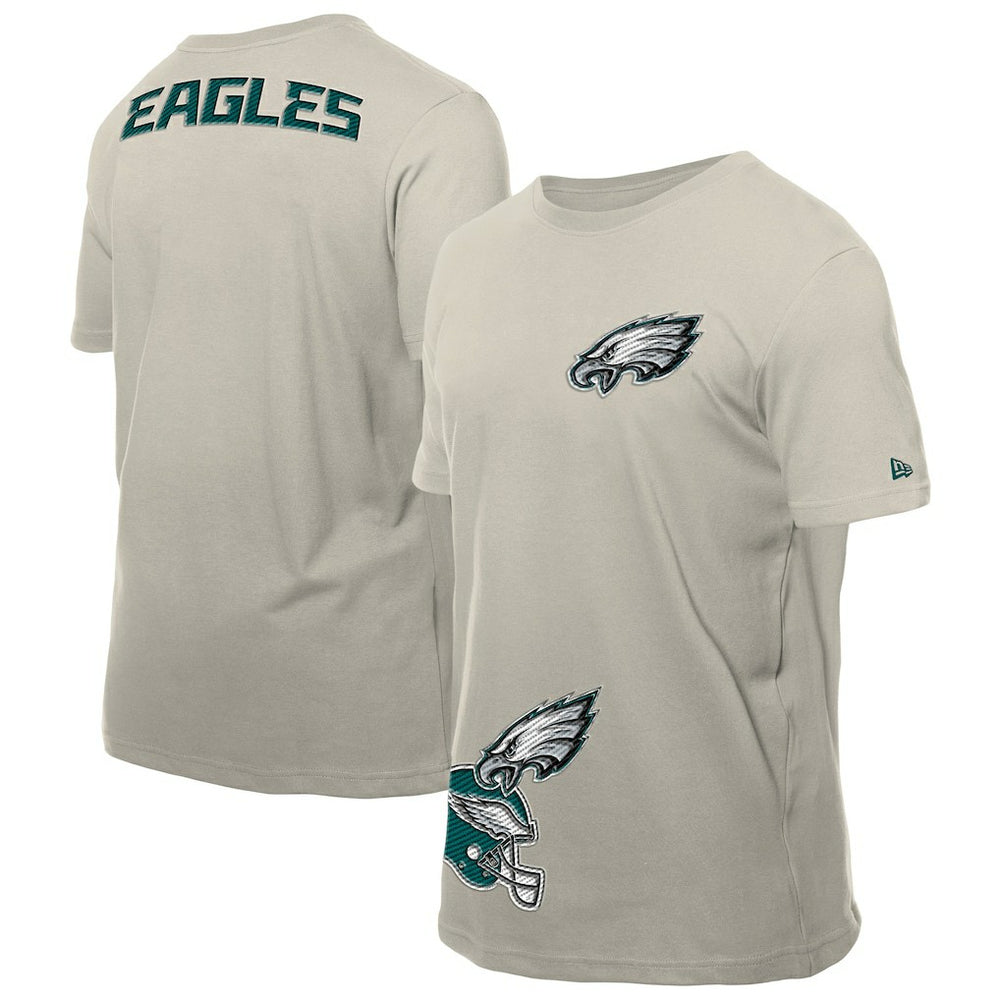 Multi Patch T-Shirt - Philadelphia Eagles T-shirts