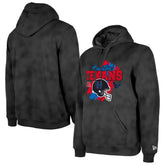 Identity Helmet Enzyme Washed Pullover Hoodie - Houston Texans Hoodies