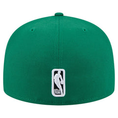New Era Boston Celtics State Stitch 59FIFTY Fitted Hat