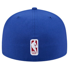 New Era Philadelphia 76ers State Stitch 59FIFTY Fitted Hat