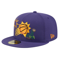 New Era Phoenix Suns State Stitch 59FIFTY Fitted Hat