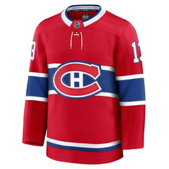 NHL Cole Caufield Montreal Canadiens Fanatics Home Premium Jersey