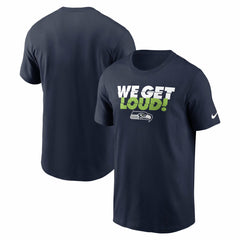 Hometown T-Shirt - Seattle Seahawks T-shirts