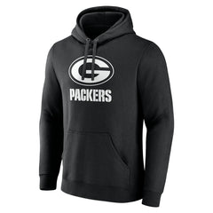Personalized Name & Number Pullover Hoodie - Green Bay Packers Hoodies