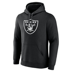 Personalized Name & Number Pullover Hoodie - Las Vegas Raiders Hoodies