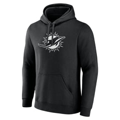 Personalized Name & Number Pullover Hoodie - Miami Dolphins Hoodies