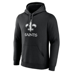 Personalized Name & Number Pullover Hoodie - New Orleans Saints Hoodies