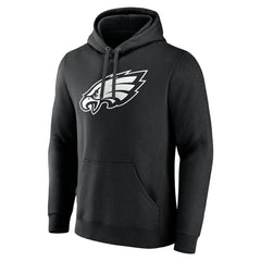 Personalized Name & Number Pullover Hoodie - Philadelphia Eagles Hoodies