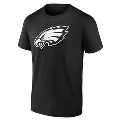 Personalized Name & Number Monochrome T-Shirt - Philadelphia Eagles T-shirts