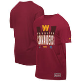 2025 NFL Training Camp T-Shirt - Washington Commanders T-shirts