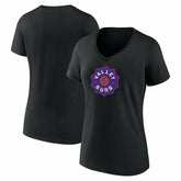 Valley Suns Women's Primary Logo V-Neck T-Shirt