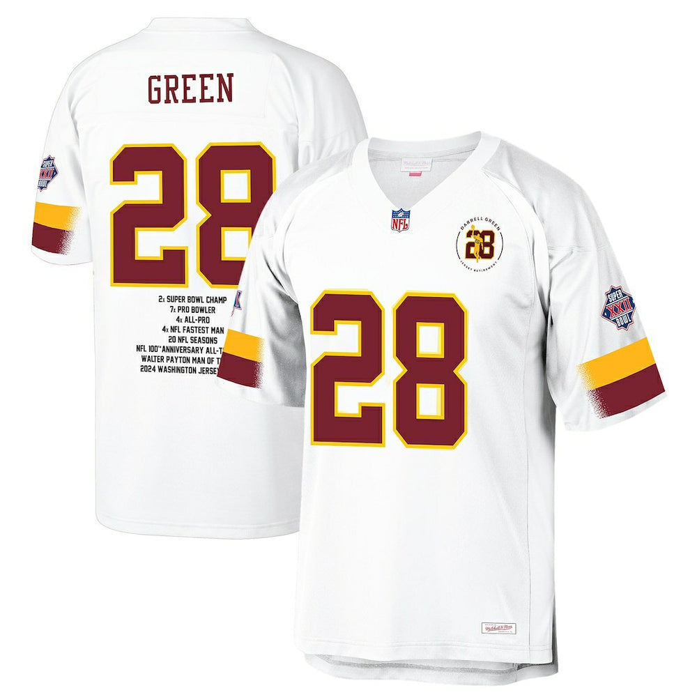 Darrell Green Fashion Jersey - Washington Commanders Jerseys