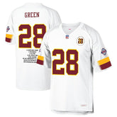 Darrell Green Fashion Jersey - Washington Commanders Jerseys
