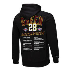 Darrell Green Ageless Wonder Pullover Hoodie - Washington Commanders Hoodies