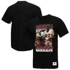 Darrell Green Player Graphic T-Shirt - Washington Commanders T-shirts
