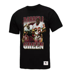 Darrell Green Player Graphic T-Shirt - Washington Commanders T-shirts