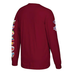 Darrell Green Player Graphic Long Sleeve T-Shirt - Washington Commanders T-shirts